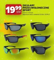 Okulary przeciwsłoneczne Neo-Sport