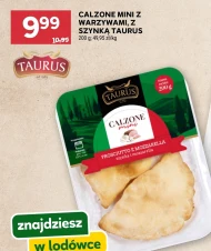 Calzone Taurus