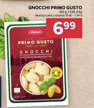 Gnocchi Melissa