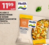 Kluski Frosta