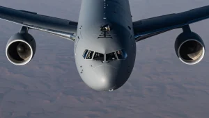 Samolot Air Force KC-46 Pegasus 