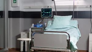 Awaria sprzętu na OIOM-ie; oddział ma zostać zawieszony na dwa miesiące (zdjęcie ilustarcyjne)