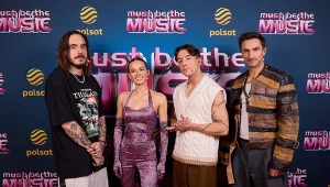 Miuosh, Natalia Szroeder, Dawid Kwiatkowski i Sebastian Karpiel-Bułecka, czyli jury "Must Be The Music" w komplecie