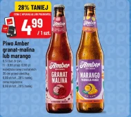 Пиво Browar Amber