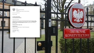 "Wielkie sprawdzam" w sprawie Trybunału Konstytucyjnego. Nowa propozycja