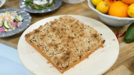 Owoce opadają na dno ciasta? Teściowa zdradza, jak temu zaradzić