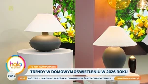 Trendy w oświetleniu wnętrz. Co zamiast jednej lampy na suficie?