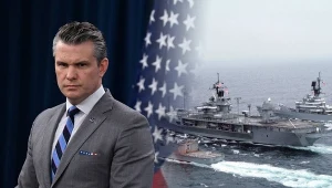 Pete Hegseth drwi z inicjatywy Europejczyków. Wzywa ich do natychmiastowych działań