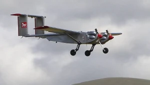 Jest dowód, że brytyjskie drony pomagają walczyć z Rosją w Ukrainie