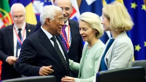 Media o kulisach szczytu przywódców UE. Antonio Costa ostrzegał liderów