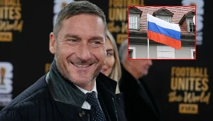 Legenda przyjęła fortunę od Rosjan. "Dlaczego nie?". Nagła wizyta w Polsce