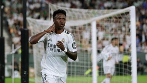 Szalona końcówka meczu Realu. Koszmar Mbappe i gol w ostatniej akcji