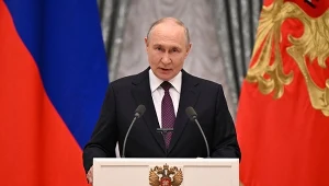 Wśród Rosjan spada poparcie dla polityki Władimira Putina i zaufanie wobec prezydenta 