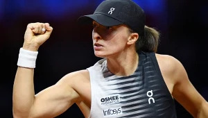 Iga Świątek - Ann Li w 3. rundzie WTA 1000 w Madrycie. Relacja na żywo