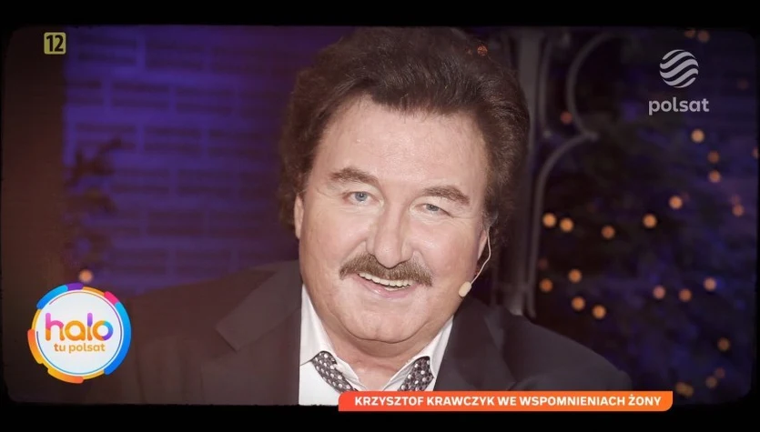 Ewa Krawczyk o życiu po stracie męża: "Rozmawiam z nim codziennie"