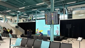 Nowy Terminal Wspierający Kraków-Balice gotowy. Otwarcie przed majówką