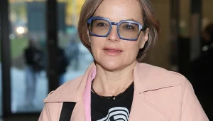 Richardson zamieściła osobisty wpis. Z tym jest już pogodzona