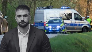 Śmierć Łukasza Litewki. Sąd rozpatrzył wniosek o areszt dla kierowcy