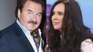 Ewa Krawczyk wspomina zmarłego męża. Wyznała, co wyjawił jej przed śmiercią