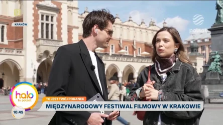 Katarzyna Gałązka o festiwalu Mastercard Off Camera w Krakowie. „Kino, które daje ludziom głos”