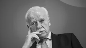 Andrzej Olechowski nie żyje