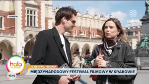 Katarzyna Gałązka o festiwalu Mastercard Off Camera w Krakowie. „Kino, które daje ludziom głos”