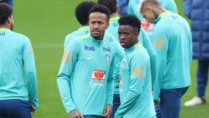Eder Militao i Vinicius