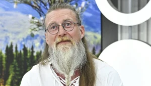 Henryk Alczyński w "halo tu polsat"