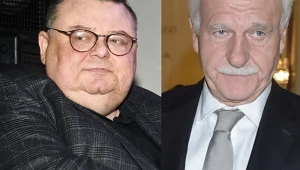 Wojciech Mann żegna Andrzeja Olechowskiego. Ich przyjaźń trwała 60 lat