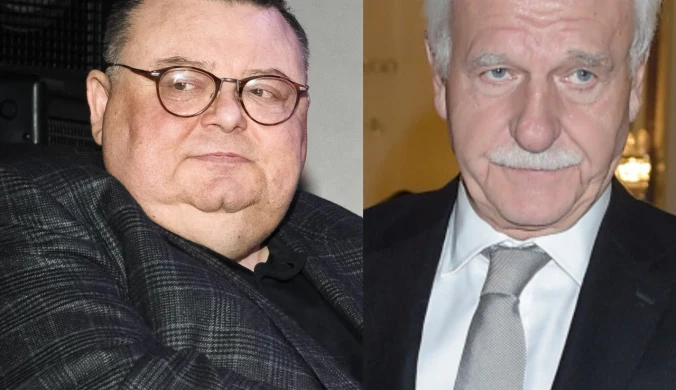 Wojciech Mann, Andrzej Olechowski