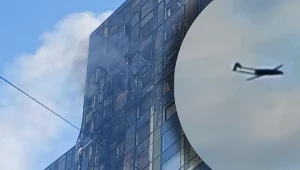 Atak ukraińskich dronów na Ural. Dotarły aż do Jekaterynburga i Czelabińska