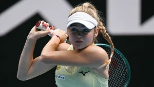Polka wracała z 3:6, 0:3. Stawką finał WTA. Będzie awans w rankingu