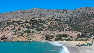 Grecja dodała nowe obszary do listy tzw. "nietkniętych plaż".