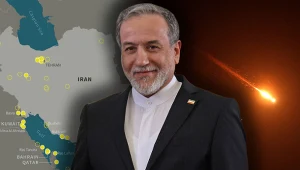 Iran nie zaakceptuje maksymalistycznych żądań USA (na zdjęciu: szef MSZ Iranu Abbas Aragczi)