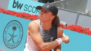 Dramat Igi Świątek w Madrycie. Eksperci zabrali głos. "Trudno na to patrzeć"