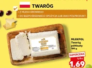 Twaróg Mlekpol