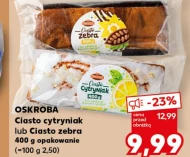 Ciasto Oskroba