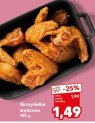 Skrzydełka E