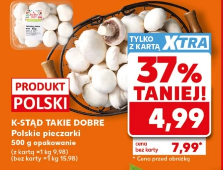 Гриби K-Stąd Takie Dobre
