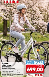 Rower miejski Bottari