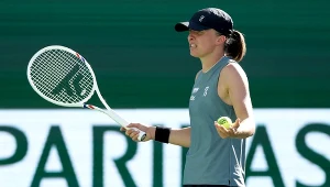 Ekspert załamuje ręce nad grą Igi Świątek. "Może nie ma tego w DNA” 