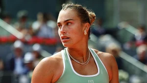 Tak Sabalenka odpowiedziała na odpadnięcie Świątek. Szybkie zakończenie