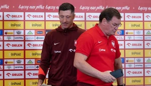 "Na dzień dzisiejszy ma problem". Słowa Urbana o "Lewym" dają do myślenia