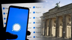 Niemcy: Członkowie rządu padli ofiarą ataku szpiegowskiego za pośrednictwem komunikatora Signal