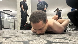 Mężczyzna zatrzymany po ataku na kolacji Donalda Trumpa z dziennikarzami