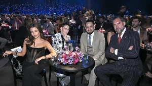 Jury "Mam talent" w komplecie: Julia Wieniawa, Agnieszka Chylińska, Agustin Egurrola i Marcin Prokop