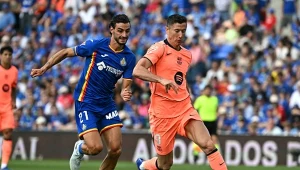 W Barcelonie już świętują. Wszystko po triumfie nad Getafe