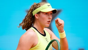 Tytuł na Australian Open, w Madrycie nie będzie. To Andriejewa gra dalej