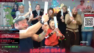 Zbiórka na rzecz Cancer Fighters. Zebrano już ponad 100 mln złotych
