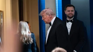 Prezydent Stanów Zjednoczonych Donald Trump